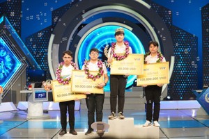 鄧黎原宇(右二)稱冠。