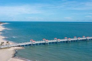 促進旅遊新地標