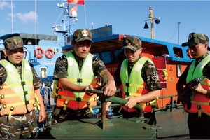 逾 20 萬公升非法燃油被查獲 