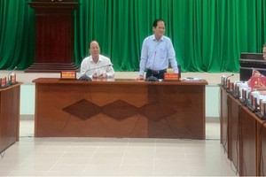 集中解決福門縣積壓事項