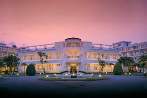 順化阿澤萊拉酒店(Azerai La Residence)。