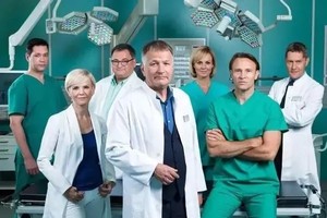 圖為德國醫務人員。（圖：互聯網）