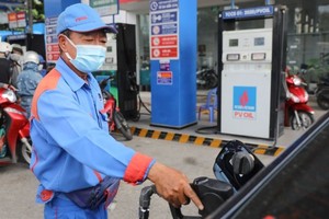 我國確保油價相宜為民眾服務及有效監控通脹。