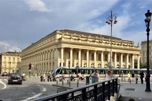 波爾多藝術與歷史之城。