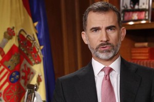 西班牙國王費利佩六世。（圖：Politica）