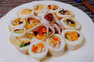 彩蔬起司中卷　保護口腔黏膜