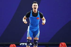 賴嘉成運動員。