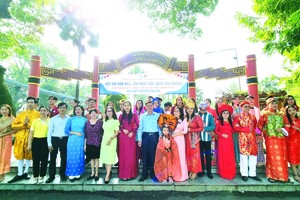 東南亞各國文化和飲食比賽。