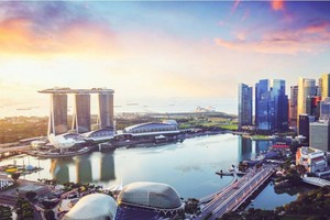 全球生活成本最高城市　紐約榜首