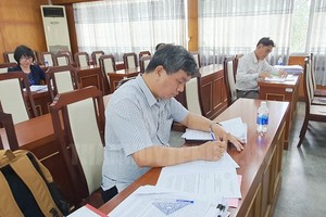 福門縣考聘科級管理幹部