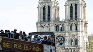 巴黎 12.5 萬戶家庭受停電影響