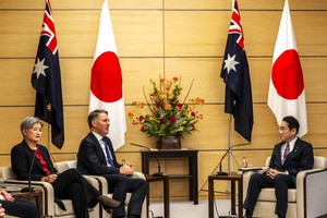 日澳確認推進安全合作