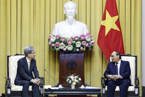 越韓加強法院與司法合作關係