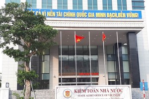 集中審計易發生腐敗領域