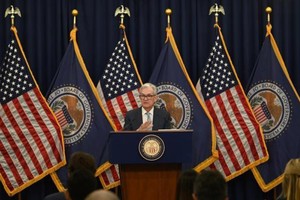 美聯儲宣佈加息 50 個基點