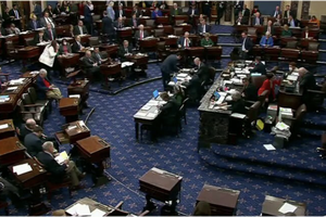 美參議院通過 1.7 萬億美元支出法案