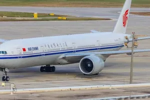 取消中越航班所有限制