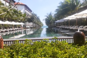 度假村关注可持续发展