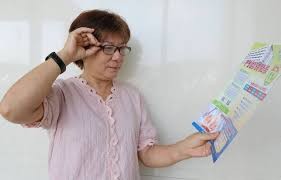 “近视的人不会老花”？