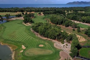 着力在越发展高尔夫球运动