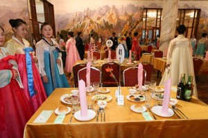 韩朝过去两年往来人员为零