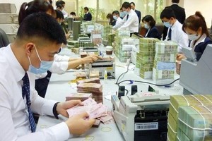 越南银行品牌价值提升 31.3%