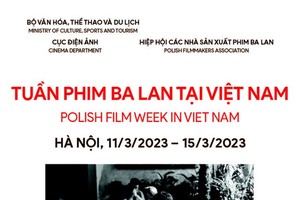 波兰电影周即将举行