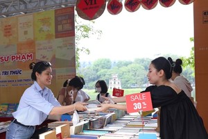 人们选择买书。