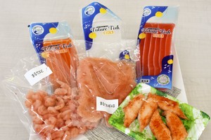 日企开发植物原料仿真海鲜