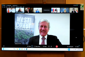 CPTPP成员国与英国部长级视频会议得到举行。