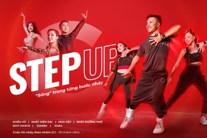 运动结合舞蹈改善体质