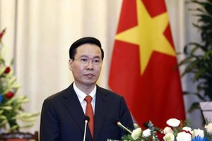 国家主席武文赏