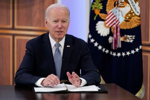 拜登将下周宣布竞选连任美总统