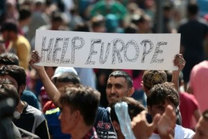 逾 38 万人获欧盟庇护