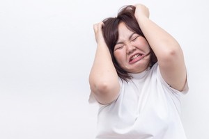 压力大、莫名不安好烦躁？