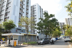 守德市Shome社会住房项目。