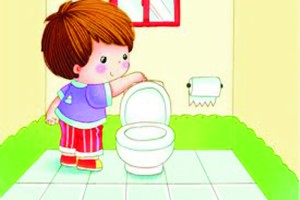 孩子尿频不简单 拖延不治或致肾衰