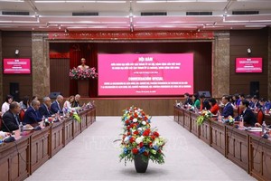 越南积极提高与古巴合作效率