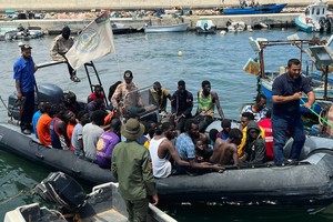 欧盟就移民和难民问题达成初步协议