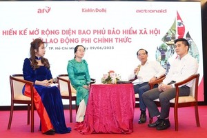 扩大非正式劳动者社保覆盖率