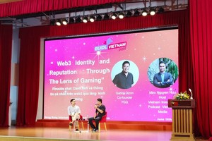 区块链科技节打开无限商机