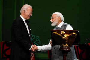 美印拟加强科技与防务合作