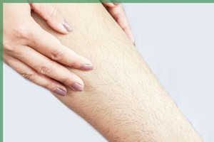 血管有没有阻塞看“腿毛”能知道！