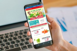 消费者越来越趋于在网上购买农产品。