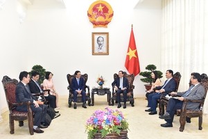 政府副总理陈留光表示，三星公司2023年遇到的困难也是越南和世界的共同困难。