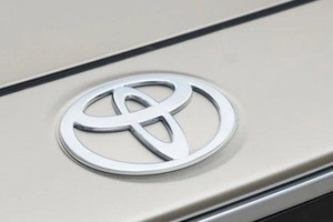 丰田集团上半年销量连续４年全球居首