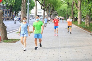 ４种走路姿势或是疾病预兆