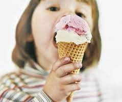 给孩子吃冷饮损伤肠胃？