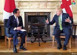 日英《 互惠准入协议》将生效