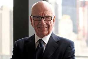 92 岁传媒大亨默多克辞职